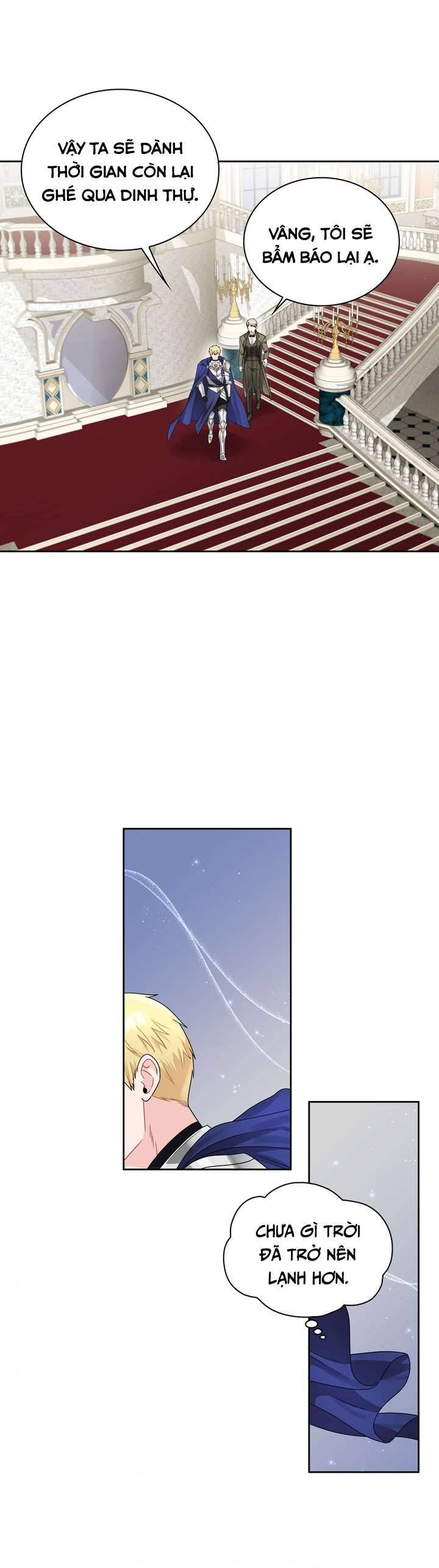 Công Nương Su Chapter 40 - Next Chapter 40.5