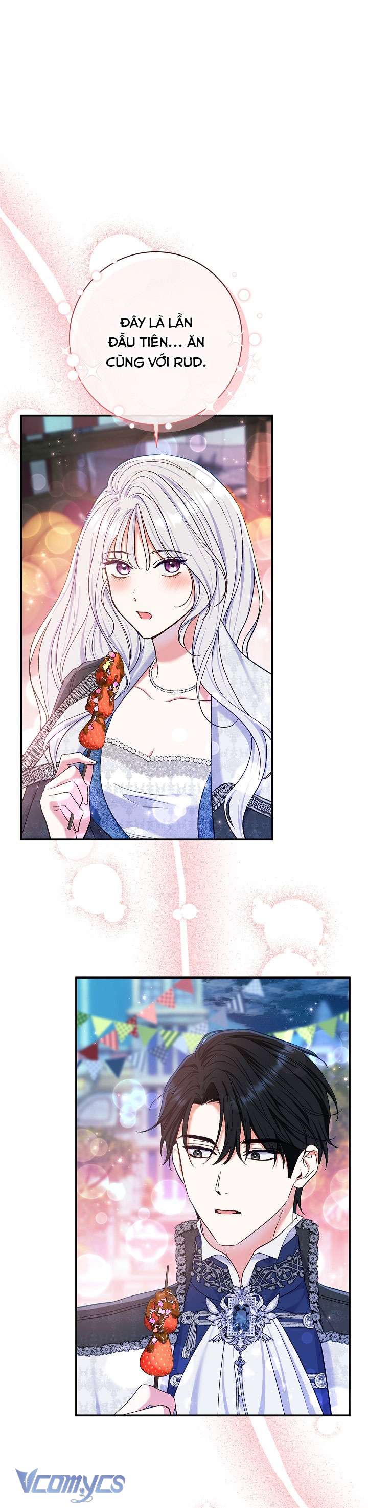 Người Xem Mắt Của Ác Nữ Quá Hoàn Hảo Chapter 58 - Trang 4