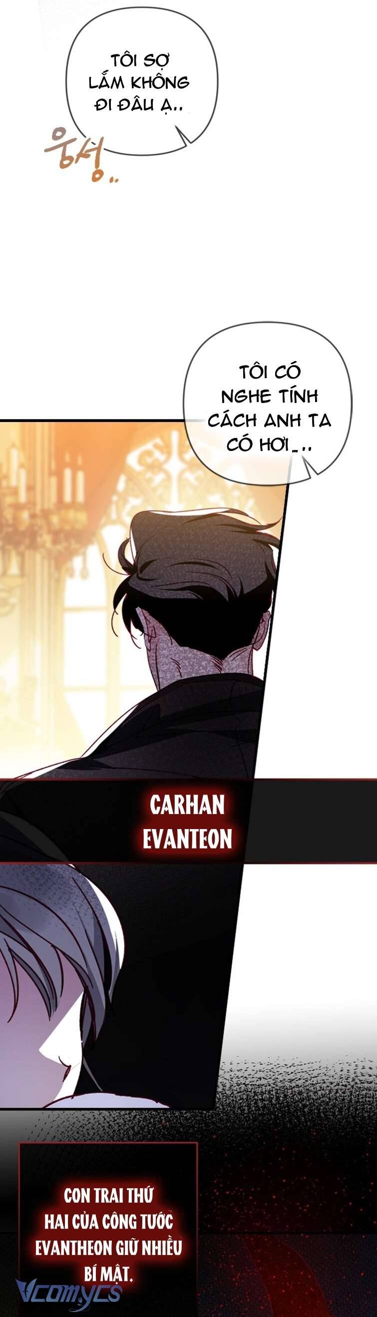 Nuôi vị hôn phu bằng tiền bạc. Chap 4 - Trang 2