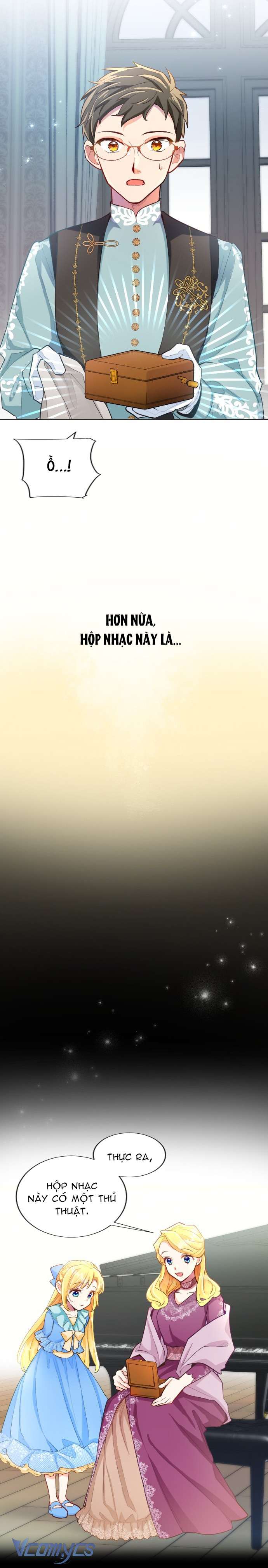 Sự Báo Thù Của Một Vị Thánh Chap 45 - Trang 2