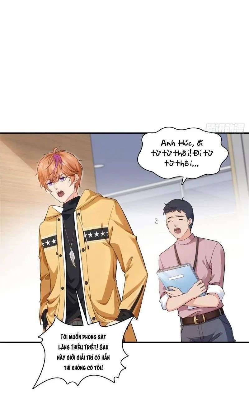 Hệt Như Hàn Quang Gặp Nắng Gắt Chap 157 - Next Chapter 157.1