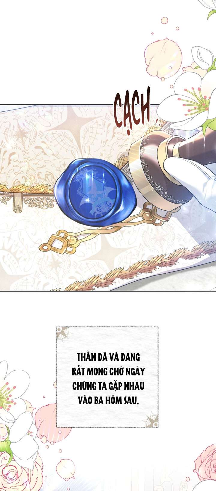 Ác Nữ Chỉ Là Một Con Rối Chap 40 - Trang 2