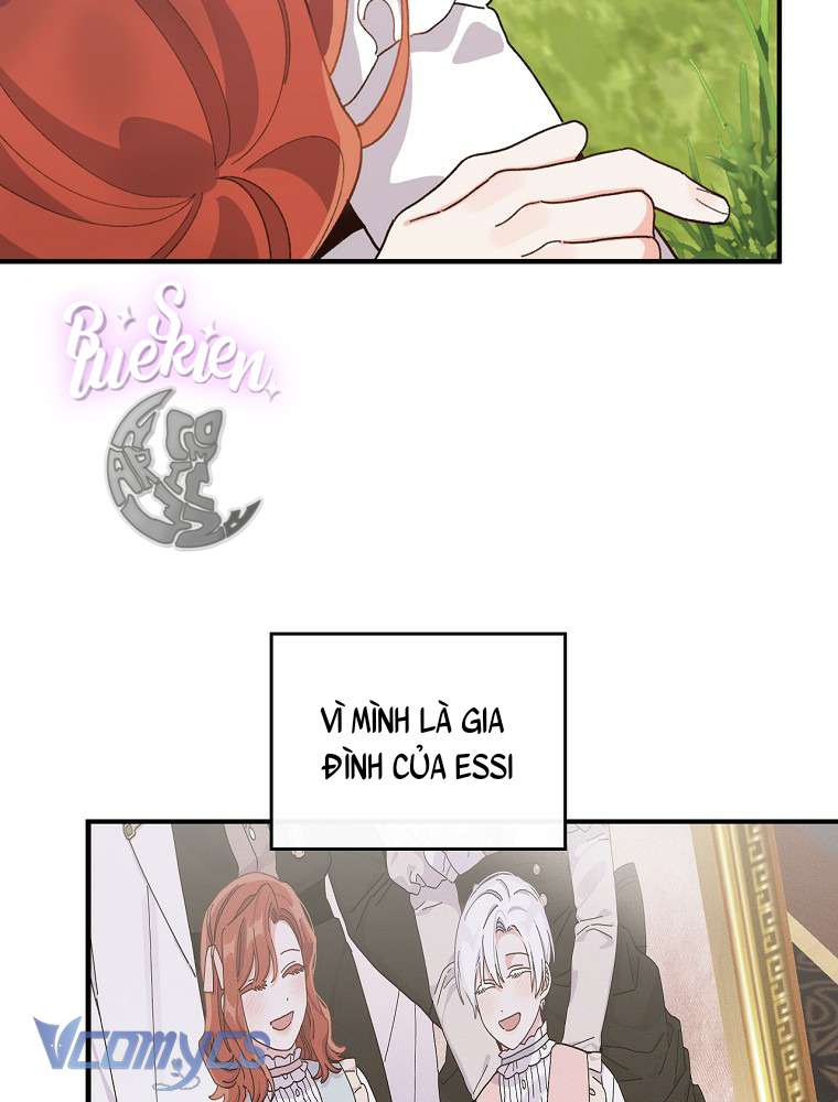 Chị Gái Của Nhân Vật Phản Diện Hôm Nay Cũng Đang Đau Khổ Chapter 56 - Trang 4