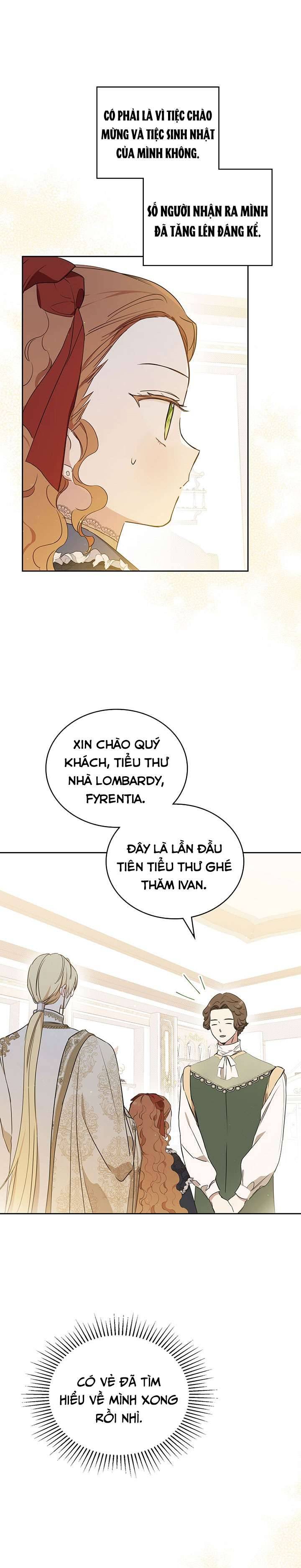 Kiếp Này Nhất Định Làm Gia Chủ Chap 80 - Trang 2