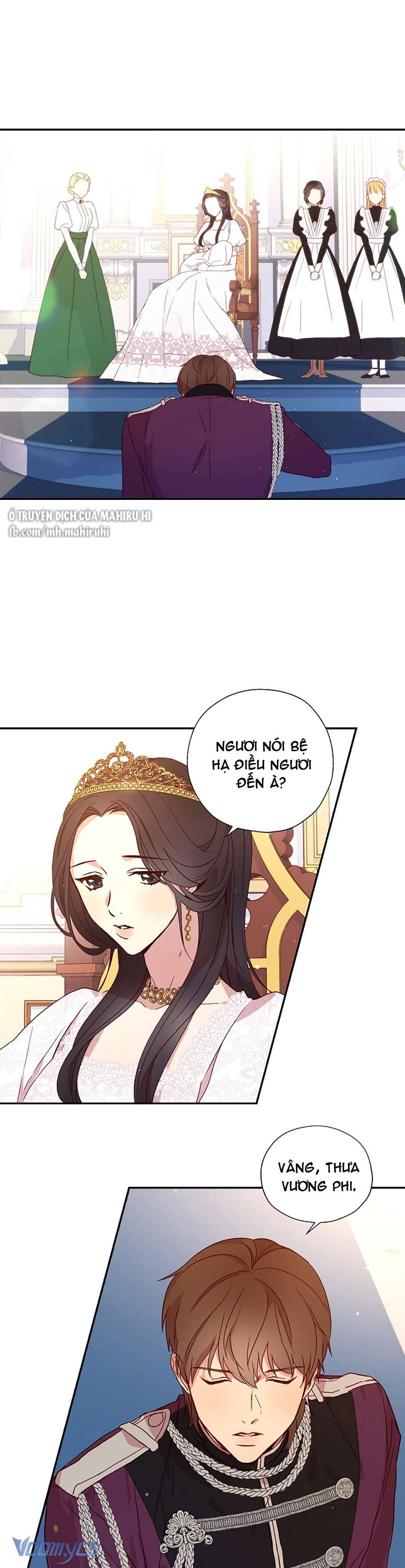 Sống Sót Dưới Thân Phận Hầu Nữ Chap 5 - Trang 2