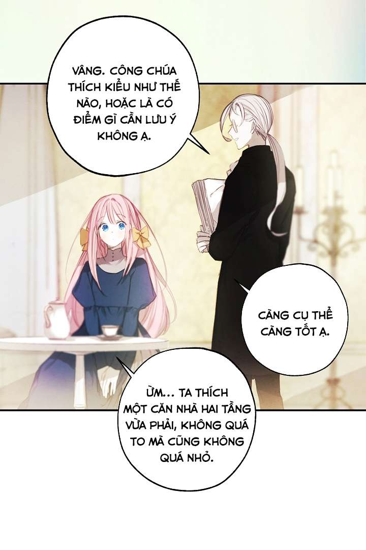 Cửa Hàng Búp Bê Của Công Chúa Chap 3 - Trang 2