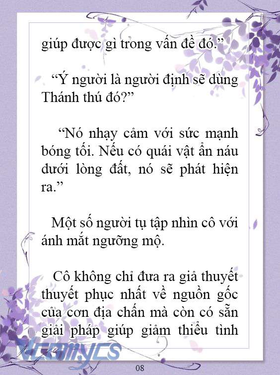 [Novel] Làm Ác Nữ Bộ Không Tốt Sao? Chap 142 - Trang 2
