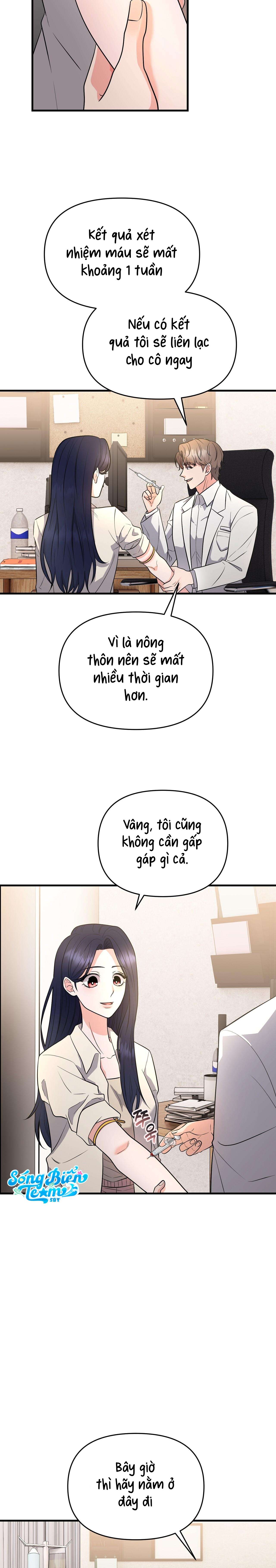 [ 18+ ] Ngủ Một Đêm Với Ác Thú Chap 5 - Next Chap 6