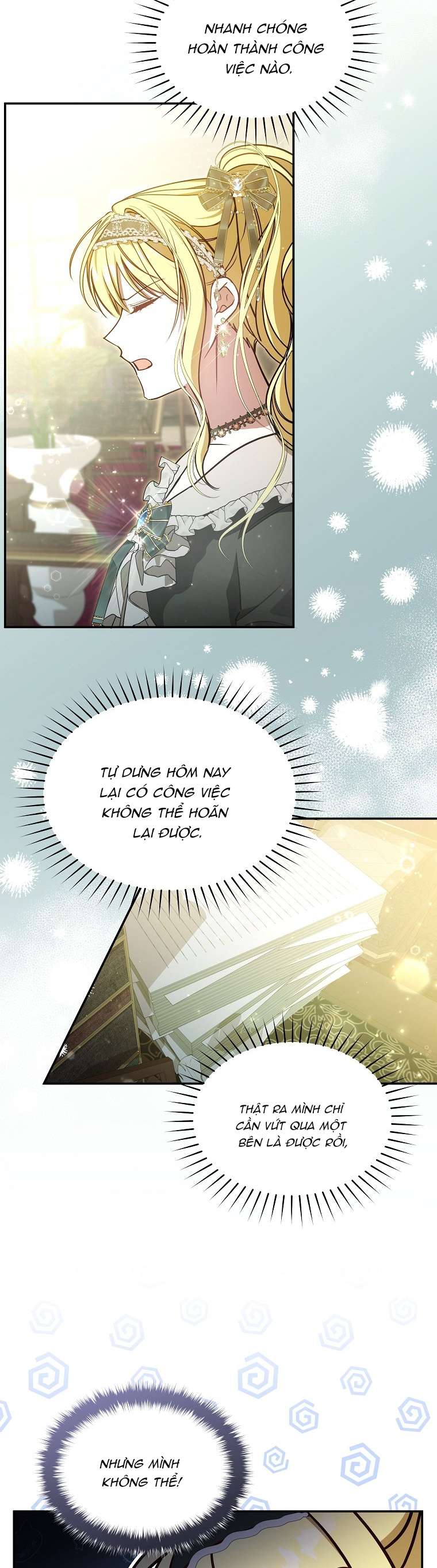 Chị Gái Tôi Là Nhân Vật Chính Chap 15 - Trang 4