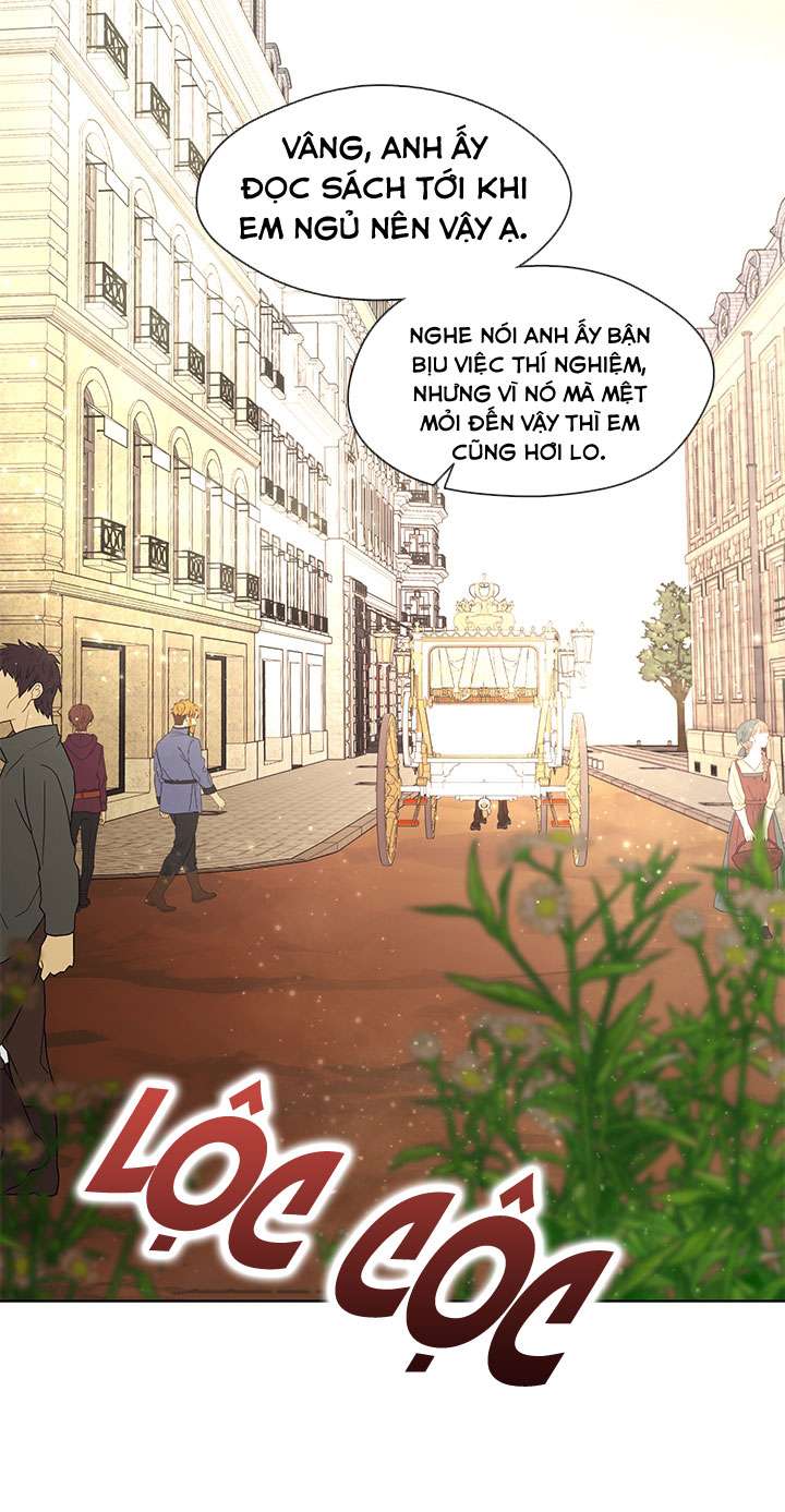 Gia Đình Bị Ám Ảnh Bởi Tôi Chapter 38 - Trang 4