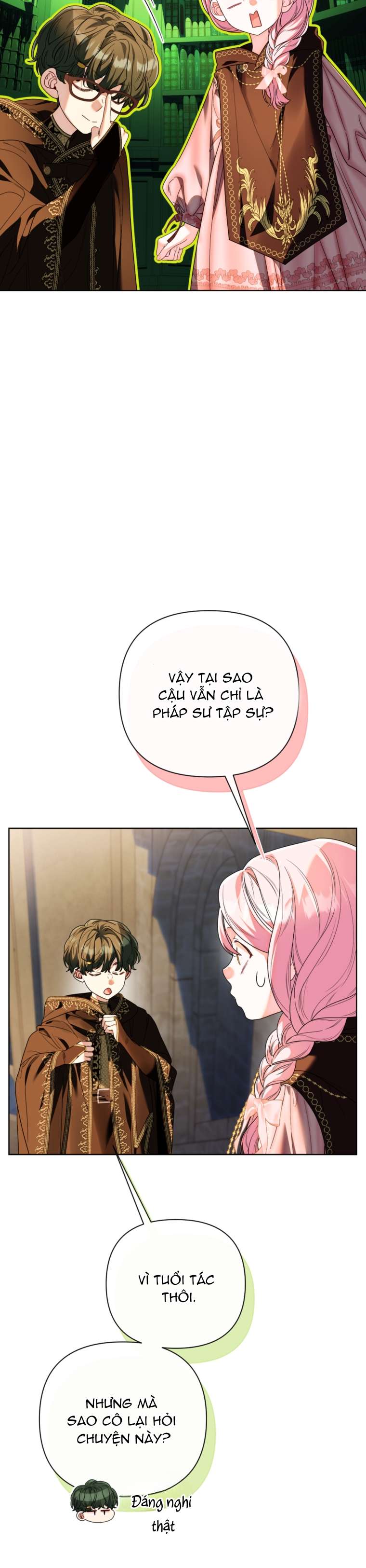 Thà Là Để Tôi Trở Thành Nữ Hoàng Chapter 60 - Trang 3