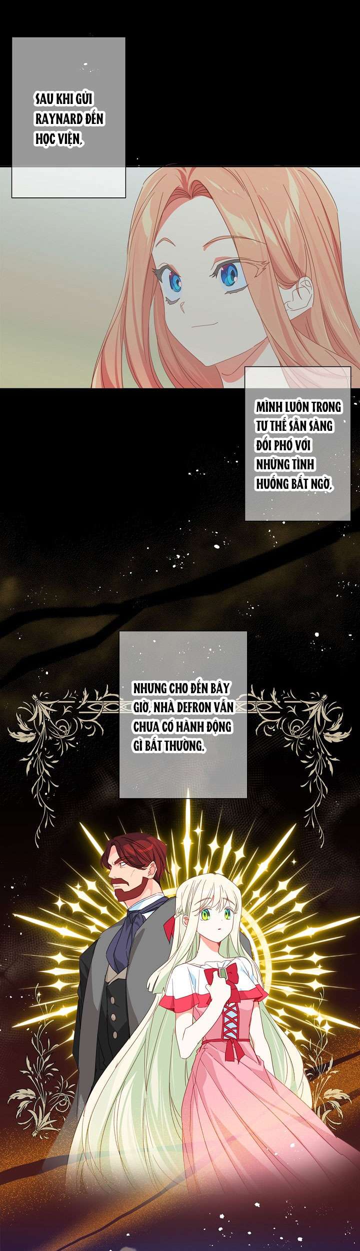 Tôi Đã Nuôi Dưỡng Một Nam Phụ Đầy Ám Ảnh Chapter 37 - Trang 3