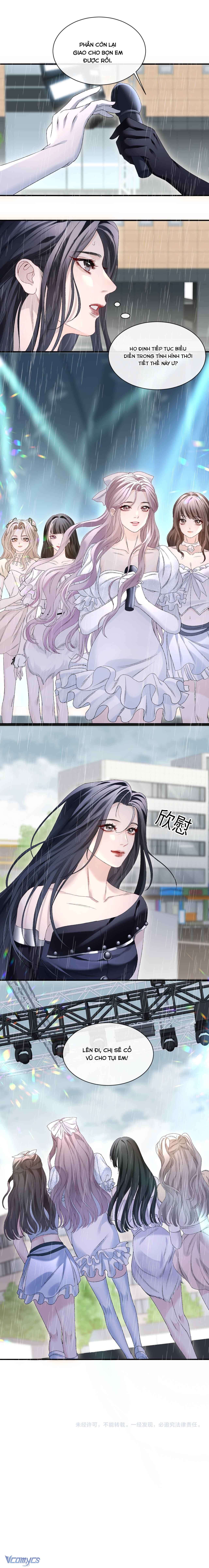 Cẩm Nang Tán Tỉnh Idol Hoàn Hảo Chapter 8 - Trang 3