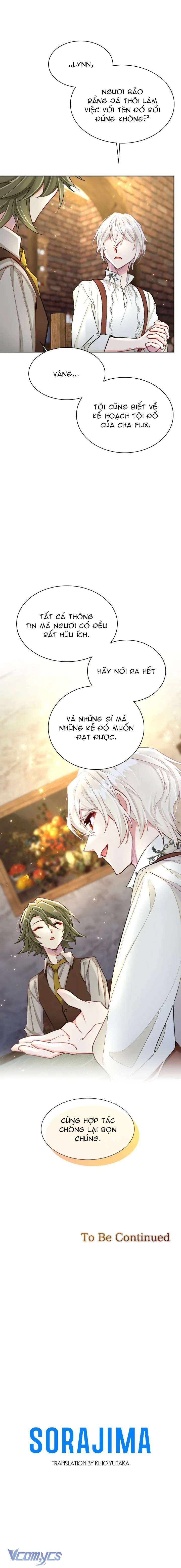 Sự Báo Thù Của Một Vị Thánh Chap 81 - Next Chap 82