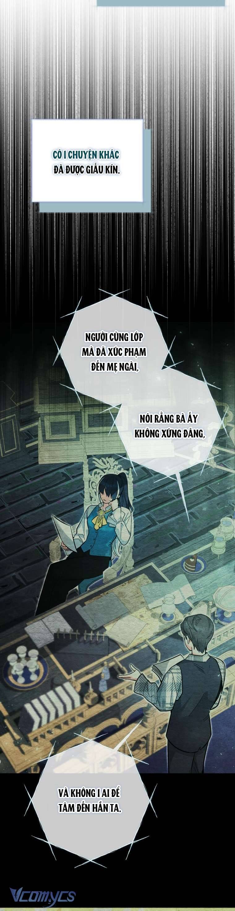 Bé Con Cá Voi Sát Thủ Chapter 12 - Next Chapter 13