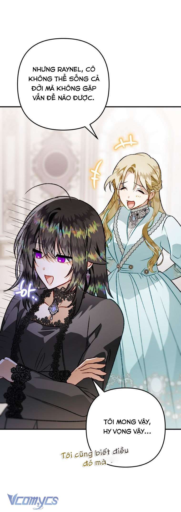 Bỗng Nhiên Tôi Trở Thành Quạ Đen!! Chap (END) - Trang 2