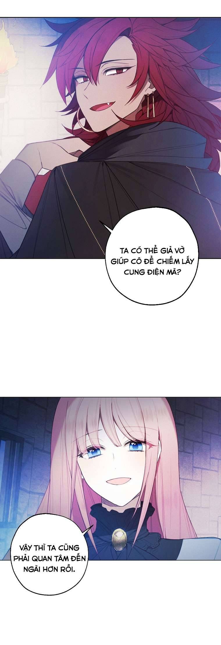 Cửa Hàng Búp Bê Của Công Chúa Chap 29 - Trang 2