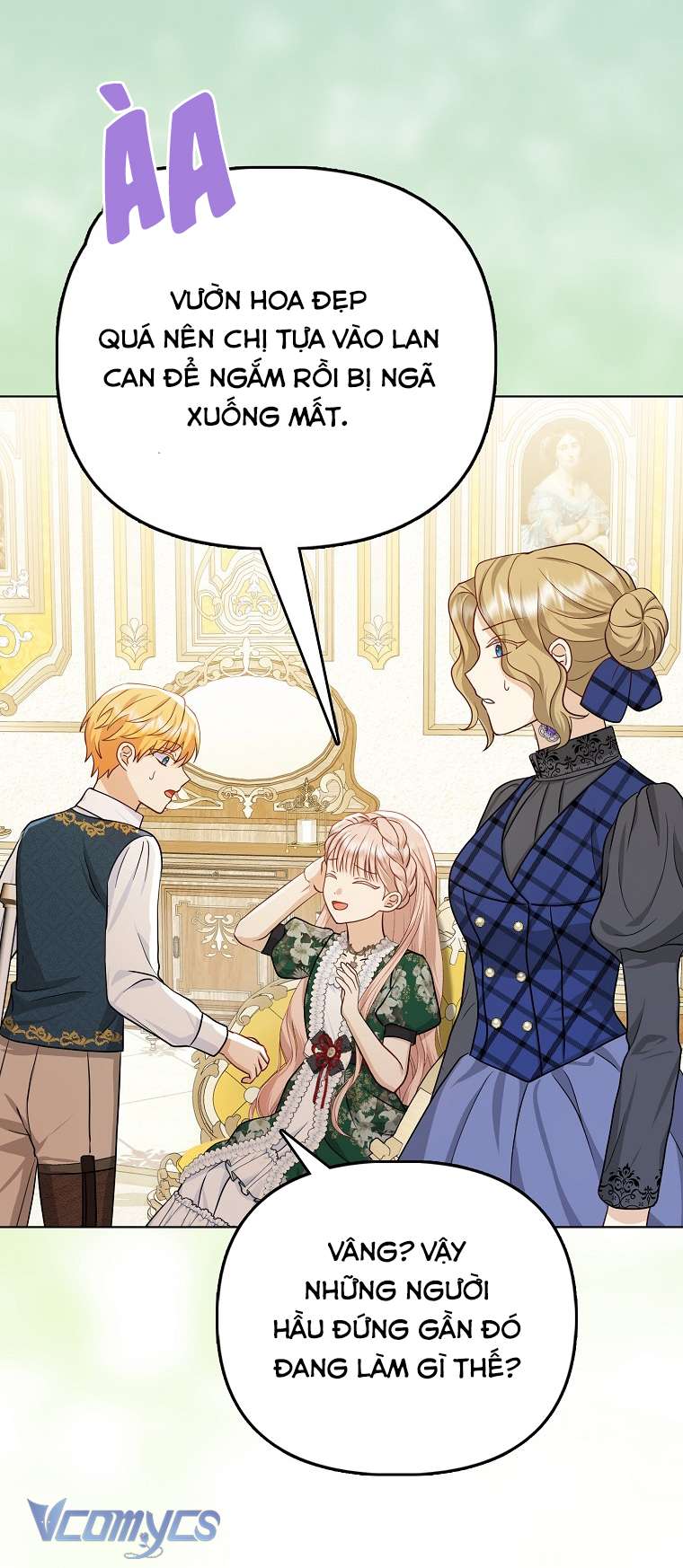 Nhân Vật Phản Diện Đều Thích Tôi Chapter 8 - Trang 4