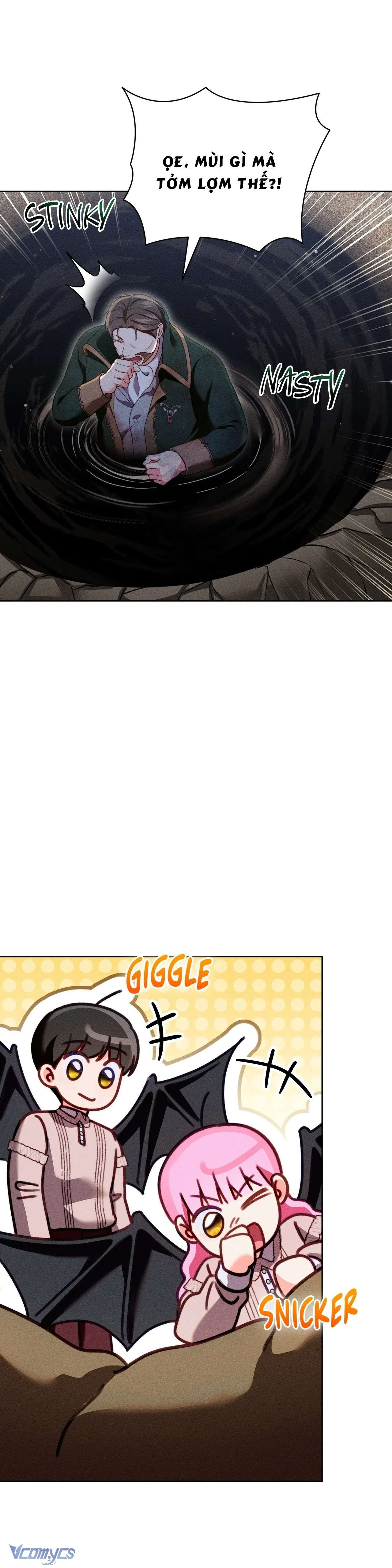 Trở Thành Phu Nhân Của Công Tước Bị Nguyền Rủa Chap 27 - Trang 2