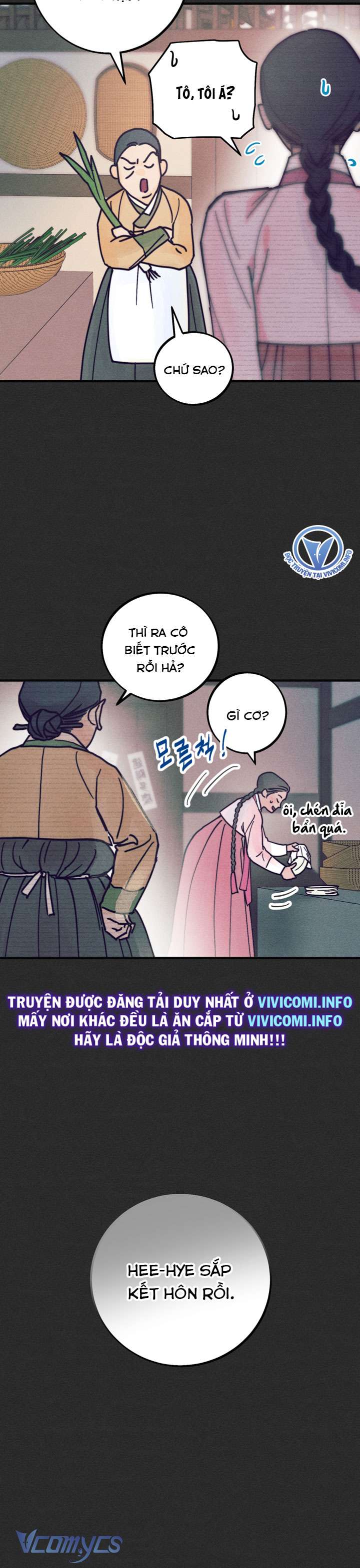 [18+] Lễ Thành Hôn Tháng 5 Chapter 2 - Next Chapter 3