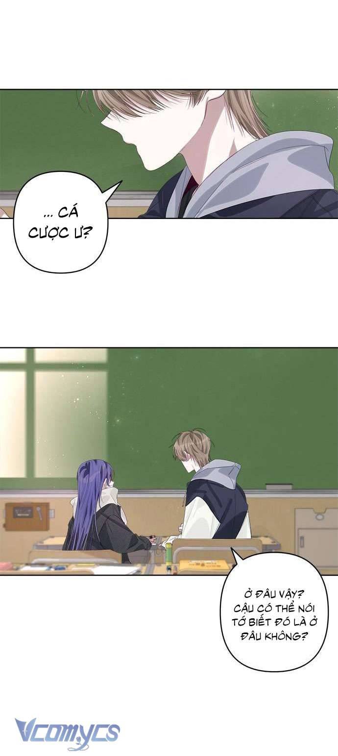 Đàn Anh Xấu Xa! Chap 59 - Next Chap 60