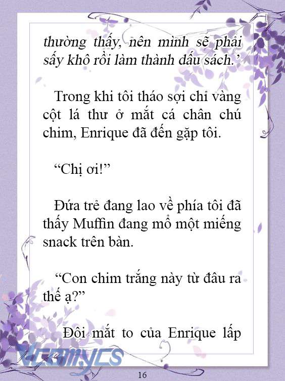 [Novel] Làm Ác Nữ Bộ Không Tốt Sao? Chap 122 - Trang 2