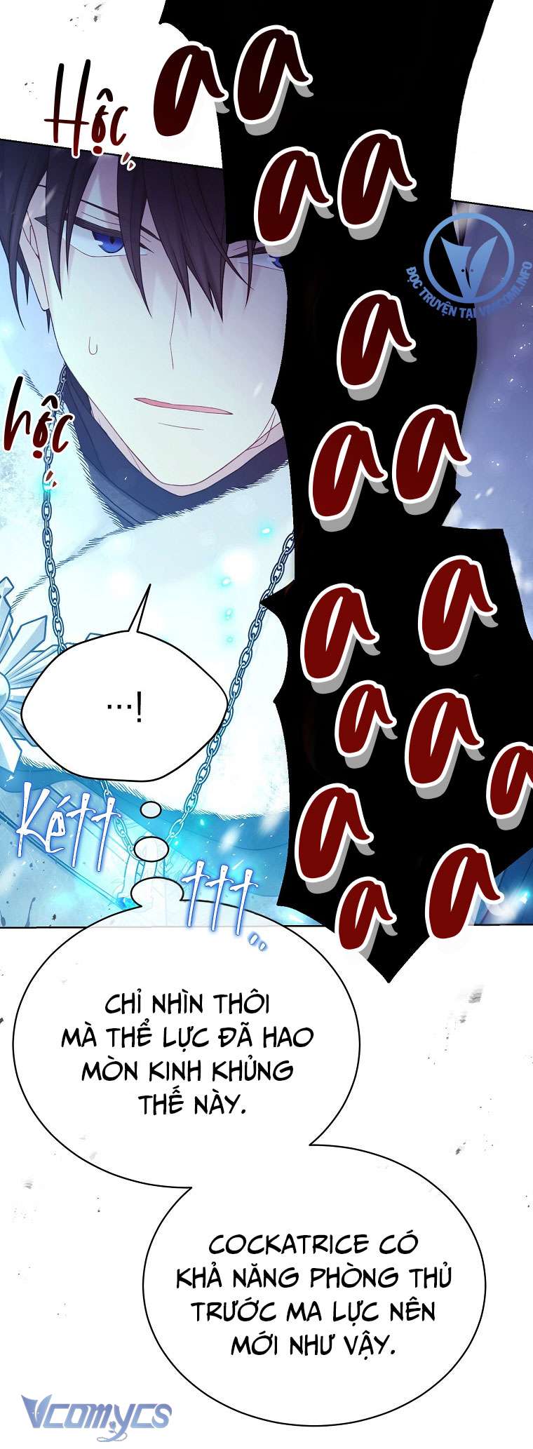 Vương Miện Lục Bảo Chap 105 - Trang 2