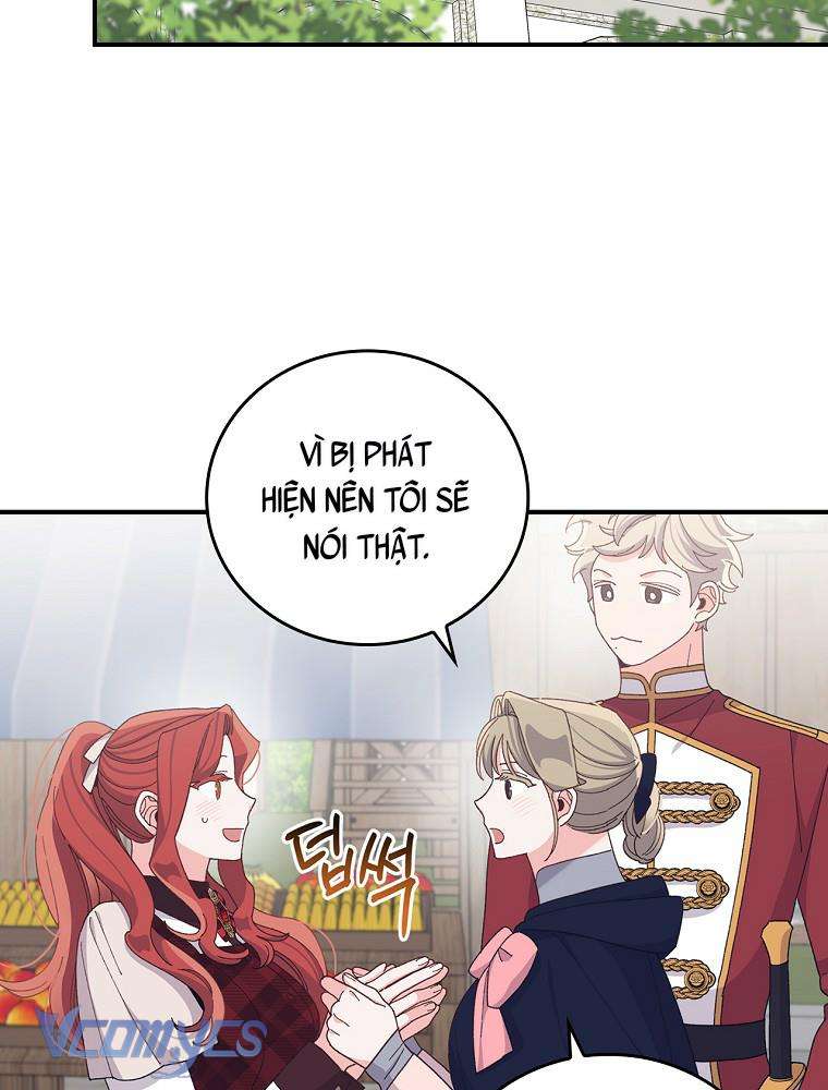 Chị Gái Của Nhân Vật Phản Diện Hôm Nay Cũng Đang Đau Khổ Chapter 58 - Trang 4