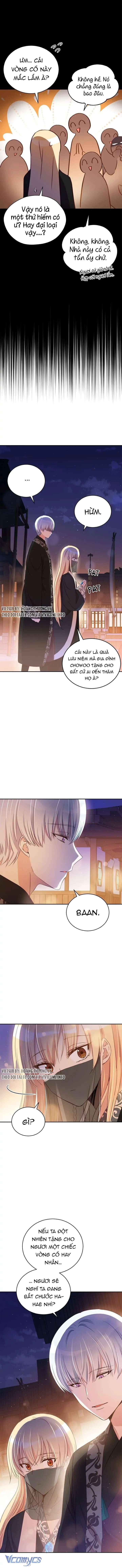 Ái Phi Khế Ước Chap 78 - Trang 4