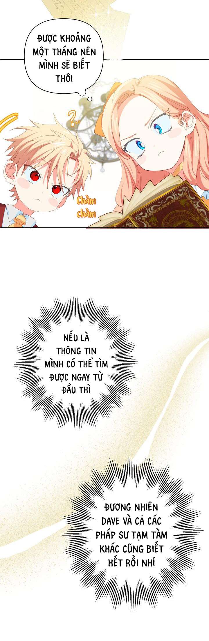 Tôi Đã Nuôi Dưỡng Một Nam Phụ Đầy Ám Ảnh Chapter 15 - Trang 3