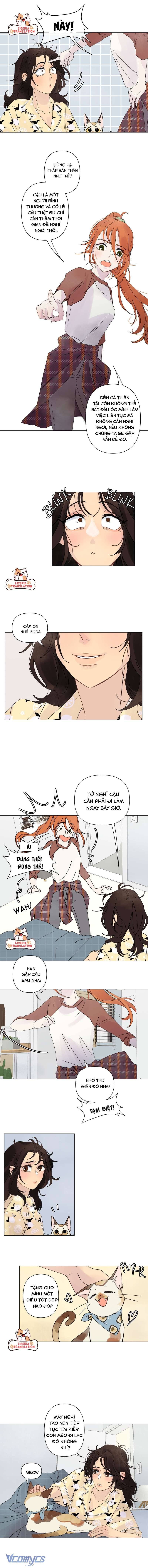 Honey Lemon Chapter 2 - Next 