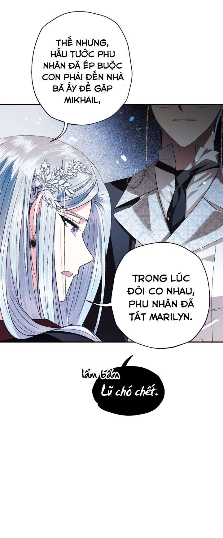 Cha À, Con Không Muốn Kết Hôn Đâu Chap 65 - Trang 2