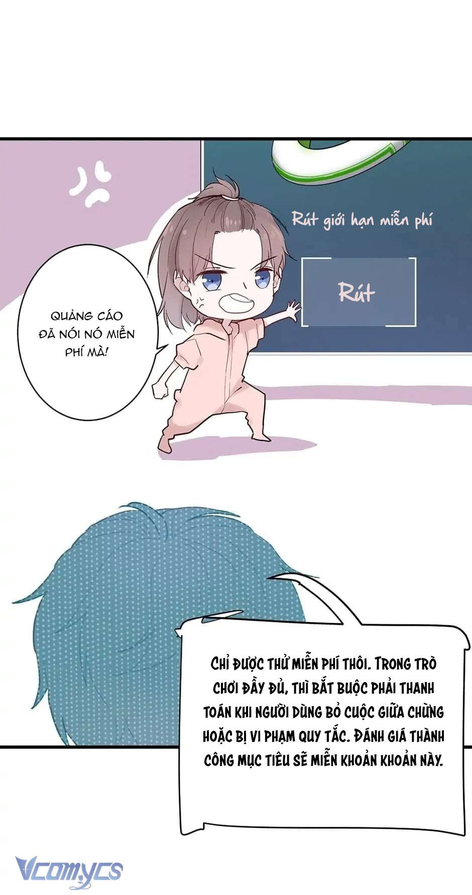 Hướng Dẫn Chiến Lược Người Tình Trong Mơ Chap 4 - Trang 2