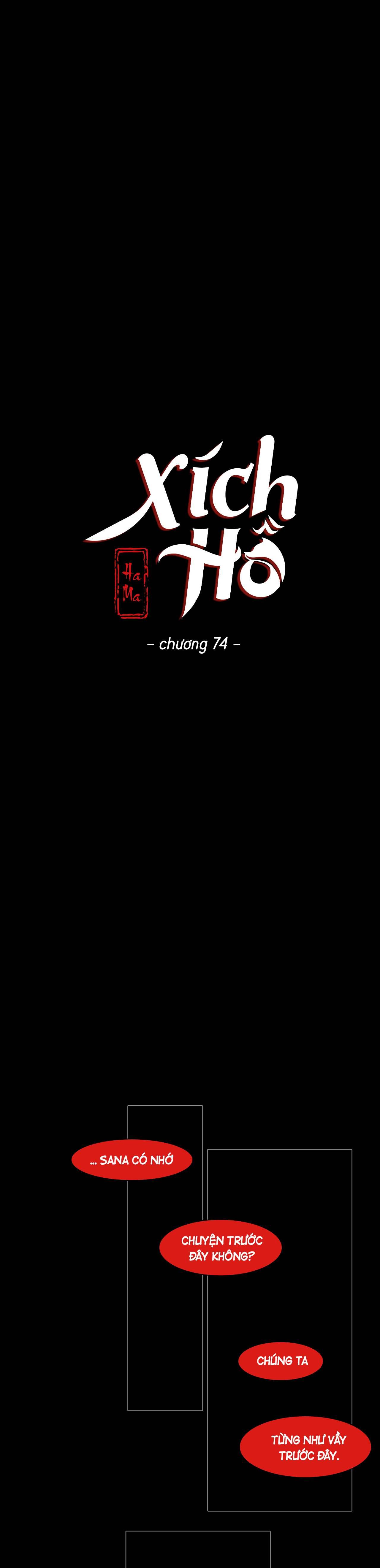 [18+] Xích Hồ Chap 74 - Next Chap 75