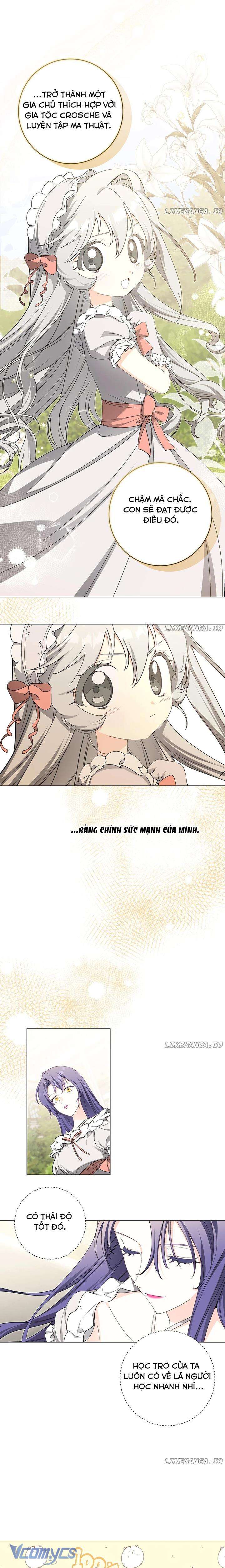 Cút Khỏi Gia Tộc Của Tôi! Chap 25 - Next Chap 26