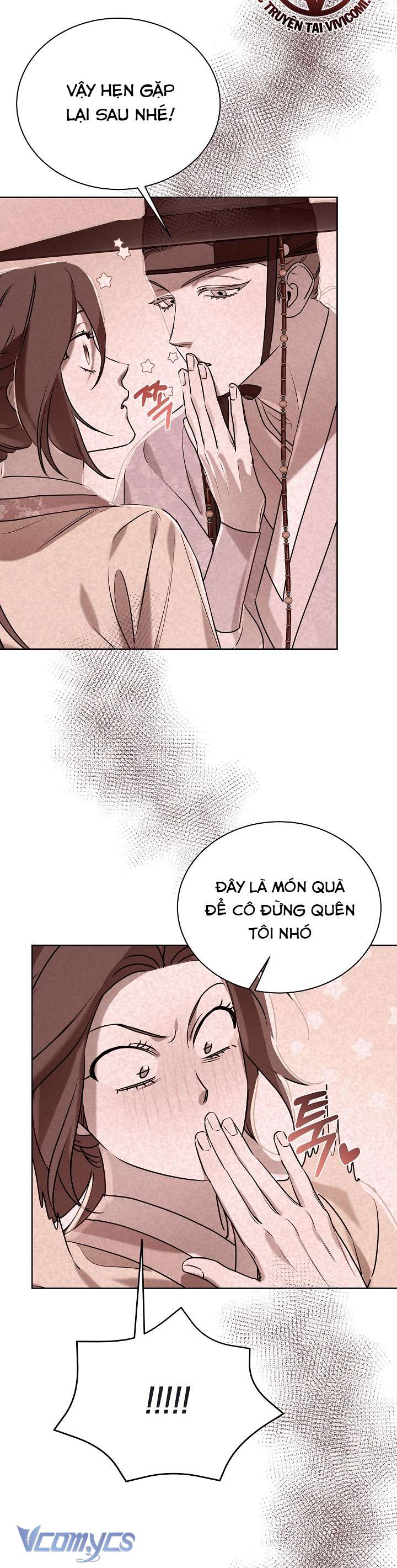 [18+] Biên Niên Sử Xuân Họa Thời Joseon Chap 8 - Trang 2