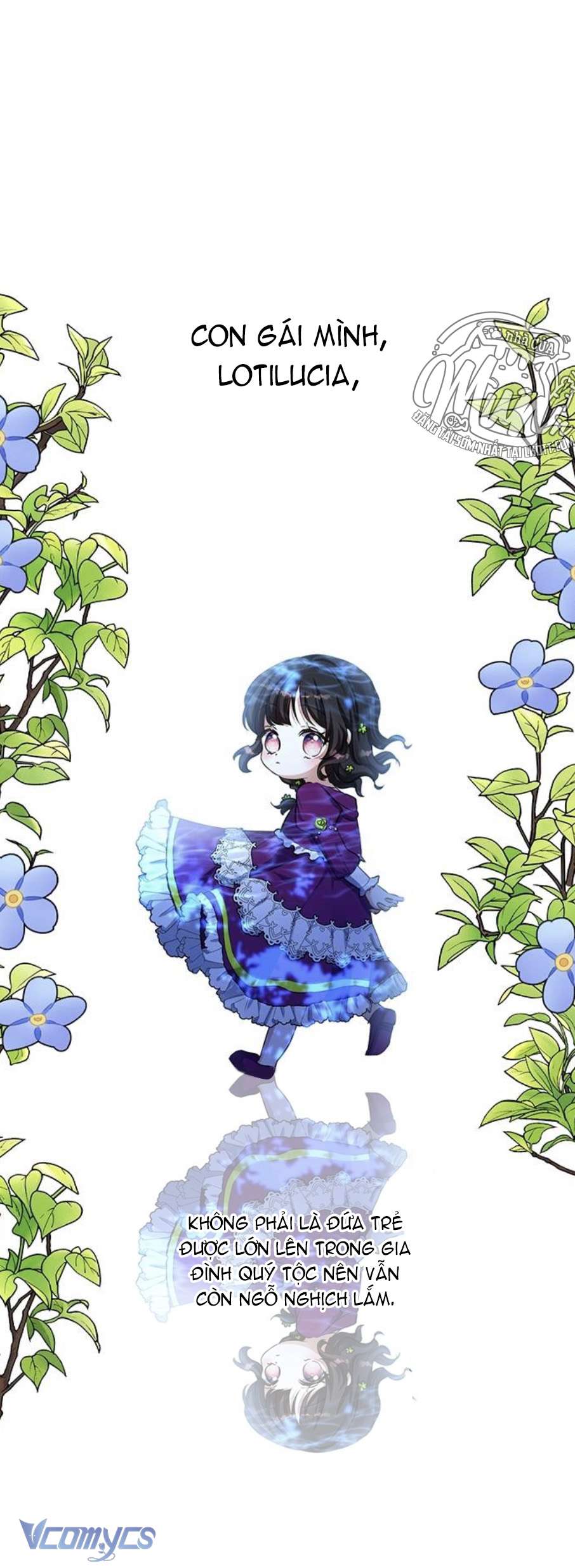 Con Gái Của Công Tước Ác Ma Chapter 4 - Trang 3