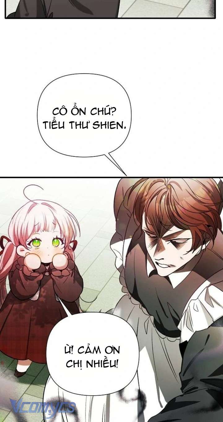 Papa Bạo Chúa, Con Sẽ Bảo Vệ Người! Chap 5 - Trang 2