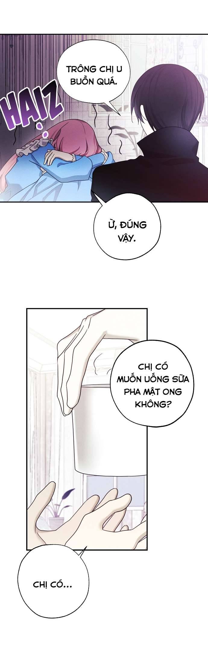 Cửa Hàng Búp Bê Của Công Chúa Chap 38 - Trang 2