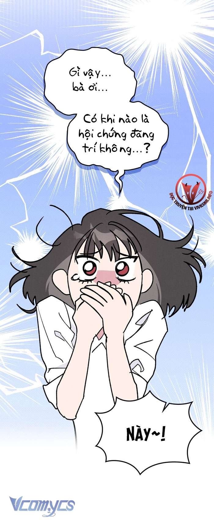 [18+] 7 Giây Thay Vì Một Nụ Hôn Chap 2 - Trang 2