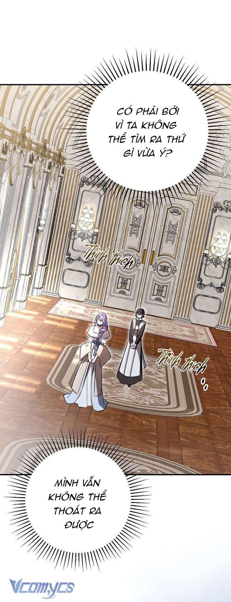 Các Nam Chính Đã Bị Nữ Phụ Cướp Mất Chap 6 - Trang 3