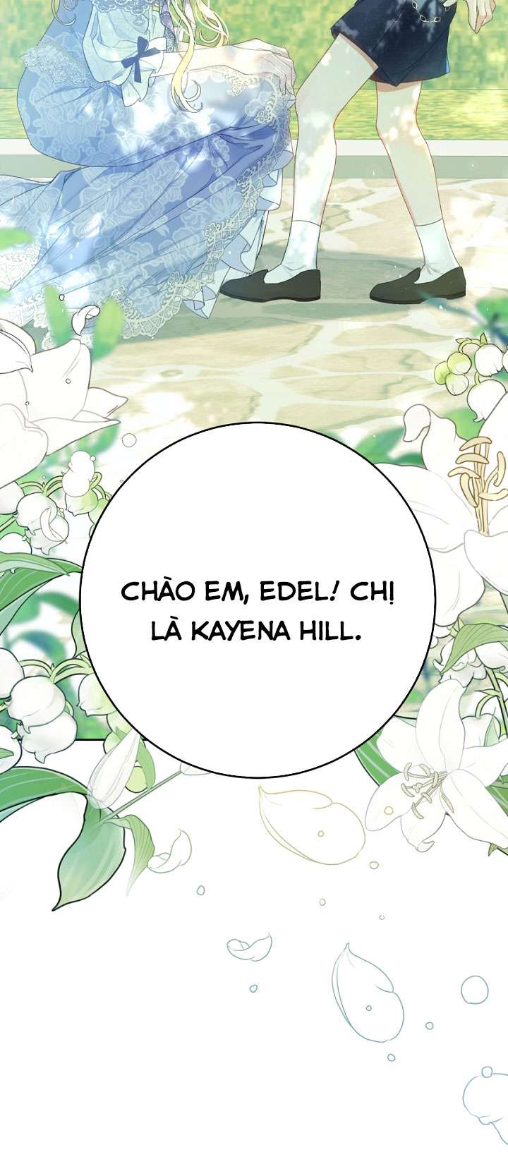 Ác Nữ Chỉ Là Một Con Rối Chap 41 - Trang 2