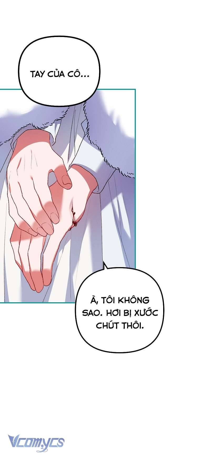 Thời Gian Của Nhân Vật Phụ Có Giới Hạn Chapter 38 - Trang 4