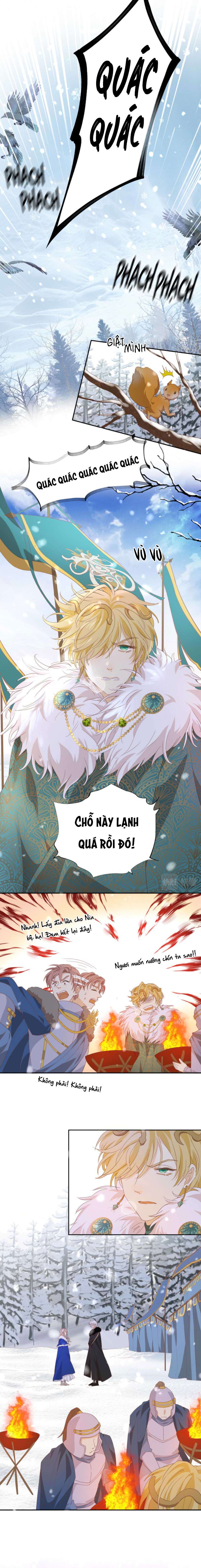 Địch Úc Đa Chi Ca Chapter 159 - Trang 4