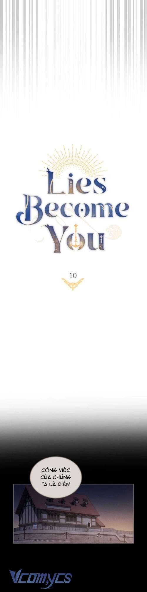 Hôn Nhân Giả Dối Chap 10 - Next Chapter 10.1