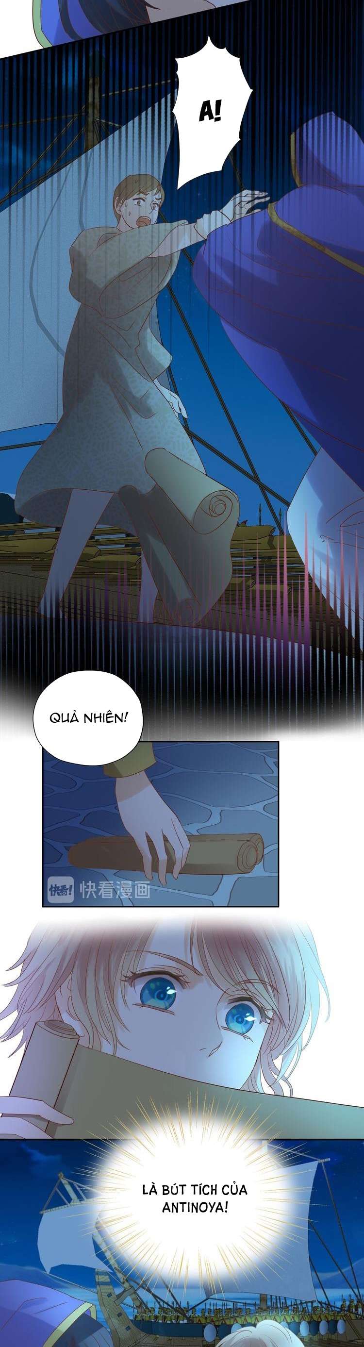 Địch Úc Đa Chi Ca Chapter 39 - Trang 4