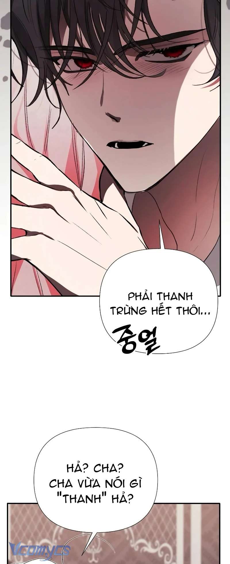 Papa Bạo Chúa, Con Sẽ Bảo Vệ Người! Chap 8 - Trang 2