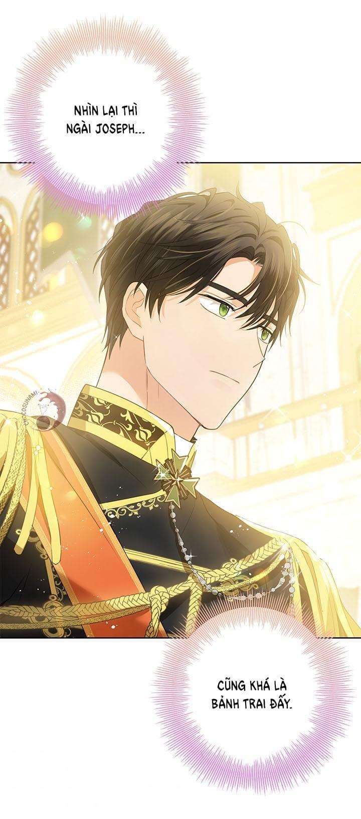 Tôi Là Minh Chứng Của Sự Thật Chap 26 - Trang 3