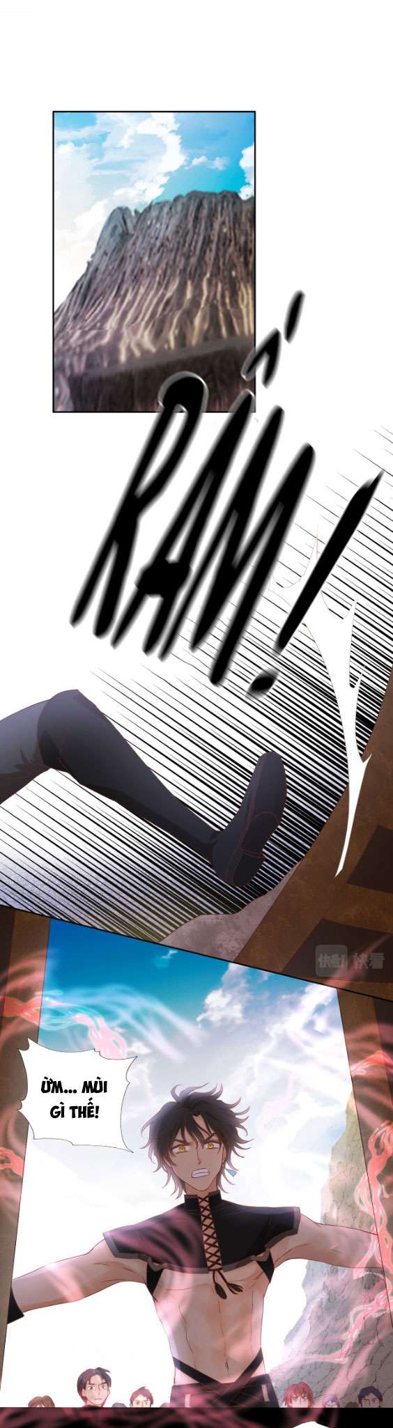 Địch Úc Đa Chi Ca Chapter 141 - Next Chapter 142