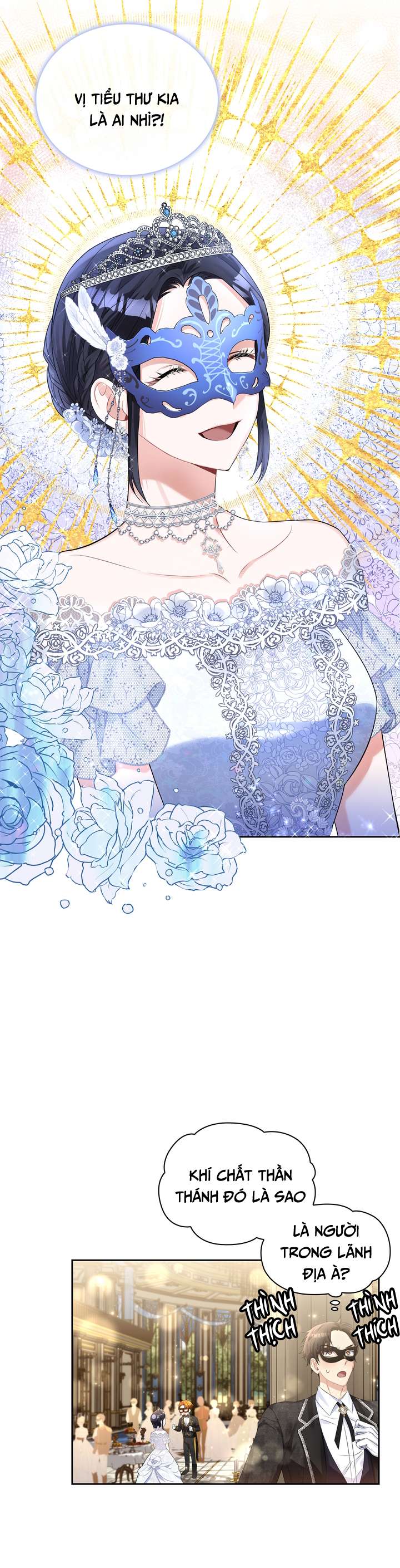 Công Nương Su Chap 55 - Next Chapter 55.1